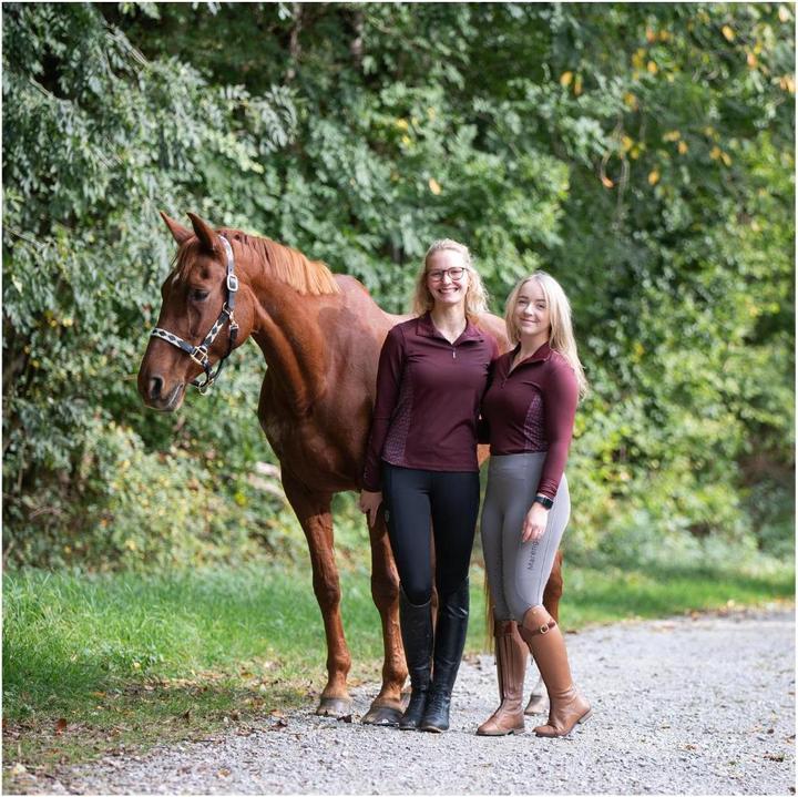 Actual product image Marengo Chilly Fullgrip thermal riding leggings (S)