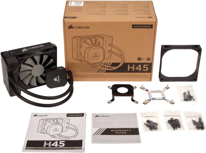 Image du produit Corsair H45