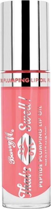 Produktbild Barry M That's Swell! Peptide Plumping Lip Oil (Rose Radiance)