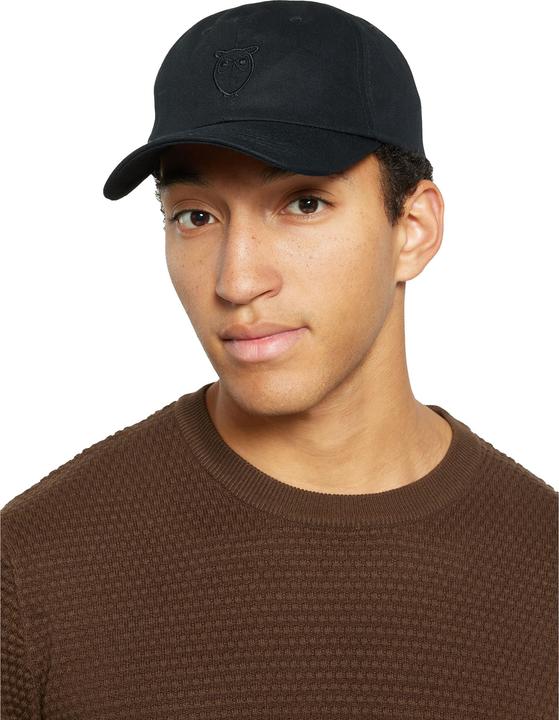 Actual product image KnowledgeCotton Apparel Twill Baseball (L, XL)