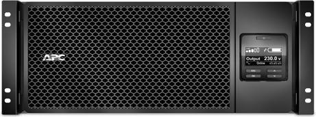 Produktbild APC Smart-UPS 6kVA Rack Mount with 6 year warranty package