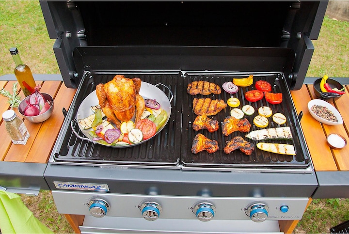 Actual product image Campingaz Culinary Modular Chicken Roaster