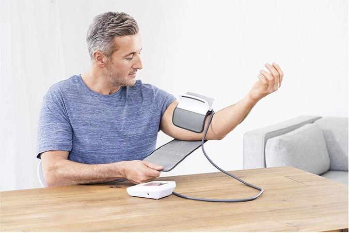 Actual product image Beurer BM 51 (Blood pressure monitor upper arm)