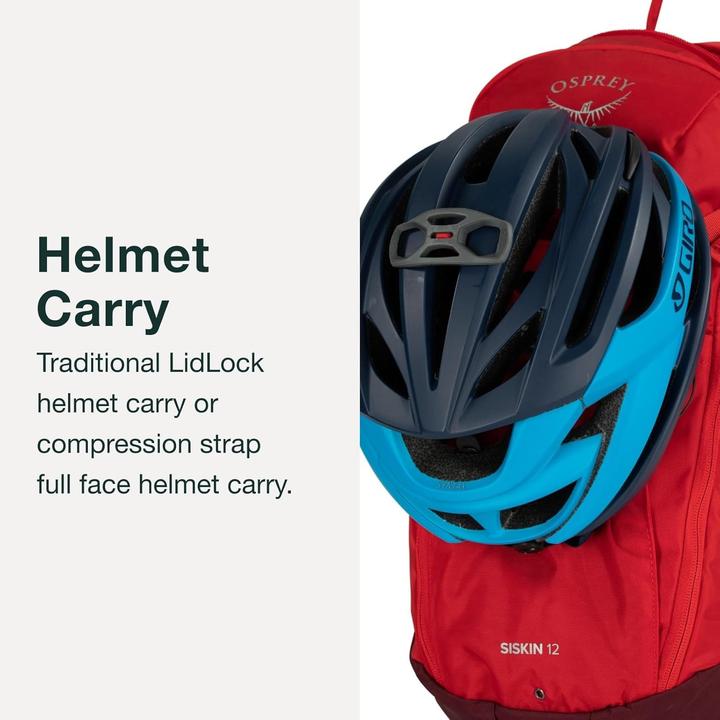 Produktbild Osprey Backpack Siskin 12L 2024 (12 l)