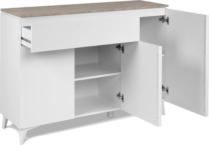 Actual product image Finori Stockholm (133 x 40 x 92 cm)