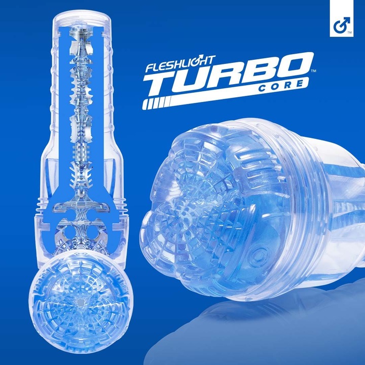 Actual product image Fleshlight Turbo Core