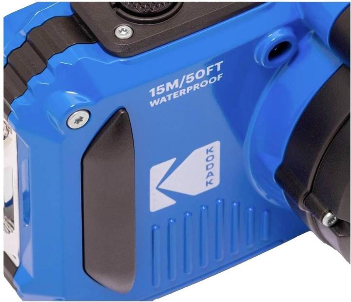 Produktbild Kodak WPZ2 (4.9 - 19.6 mm, 16.30 Mpx, 1/2,3'')