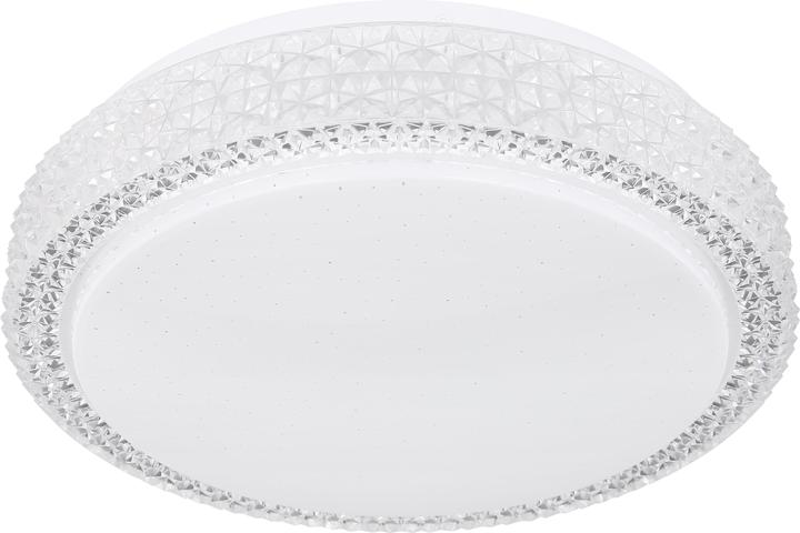 Image du produit Globo Plafonnier Ovi blanc 1xLED (980 lm)