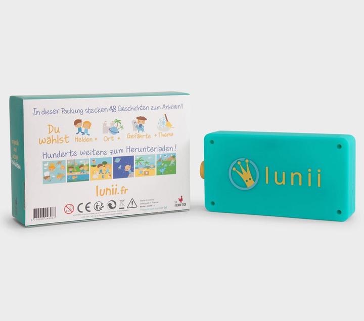 Produktbild Lunii Geschichtenerzähler (Deutsch)