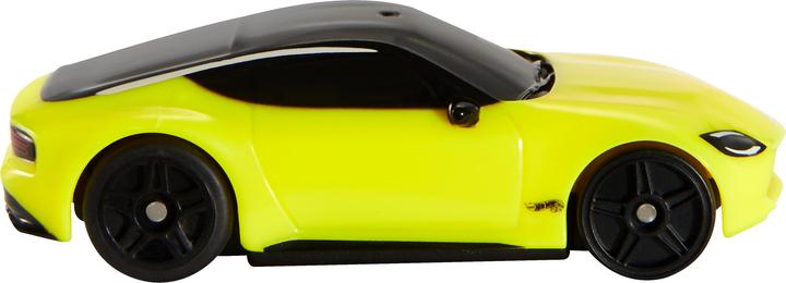 Actual product image Mattel HW R/C NISSAN 1:64 HTP16 WB4