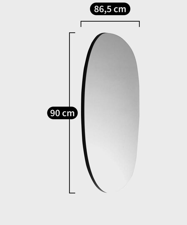 Produktbild La Redoute Interieurs Biface (86.5 x 90 cm)