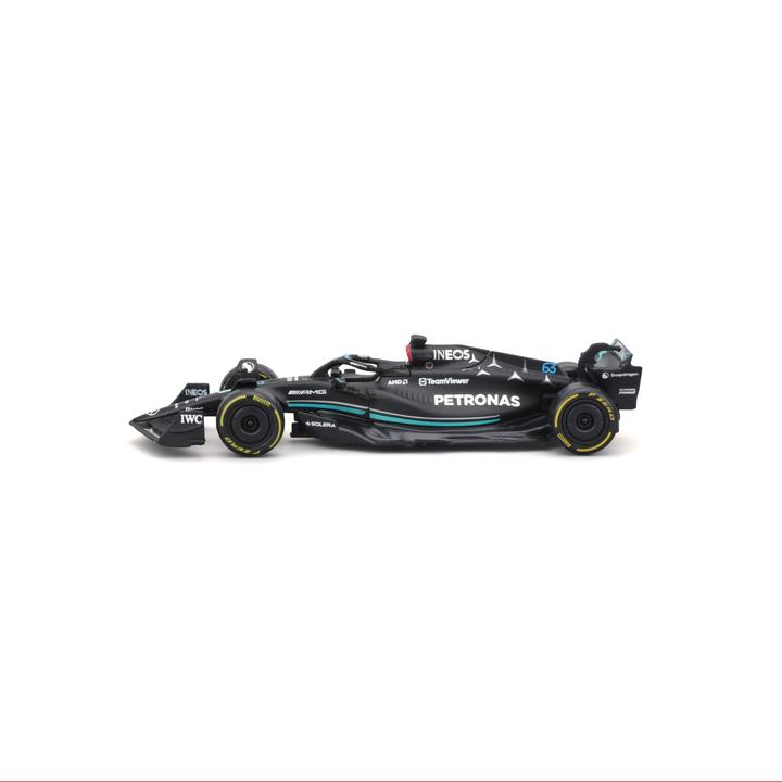 Actual product image Bburago Mercedes-AMG F1