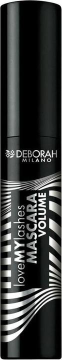 Produktbild Deborah Milano Love My Lashes Vol Black (Schwarz)
