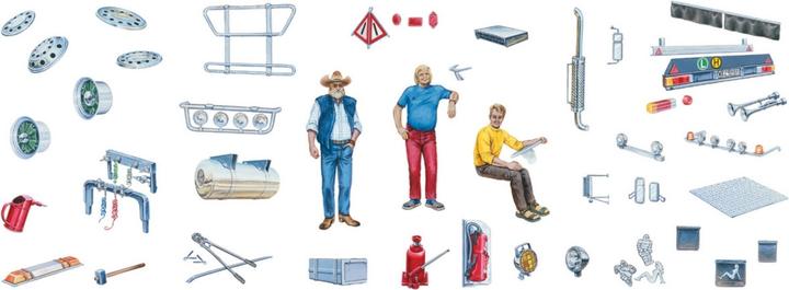 Image du produit Italeri Accessoires