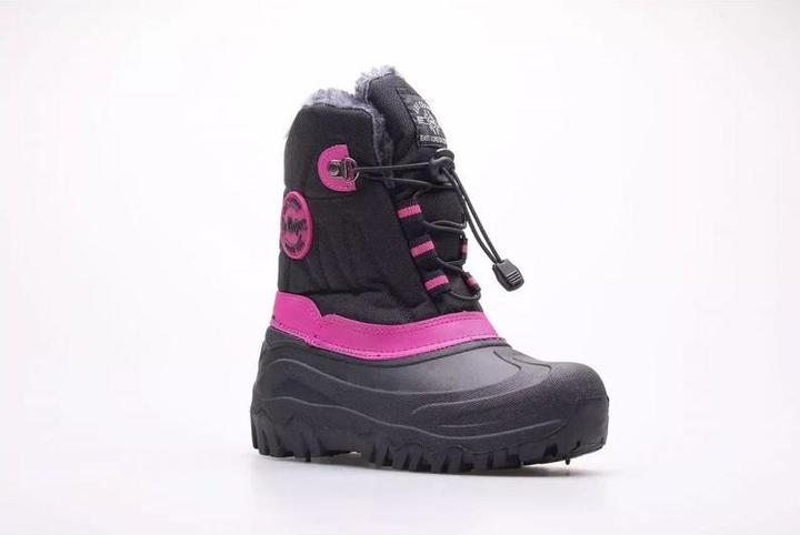 Produktbild No Name Kinder Lee Cooper Schuhe Schwarz-Rosa LCJ-21-44-0523K 34 (34)