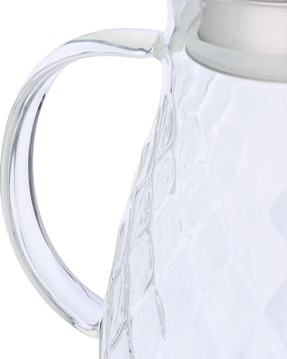 Productafbeelding Relaxdays Glaskaraffe (2 l)