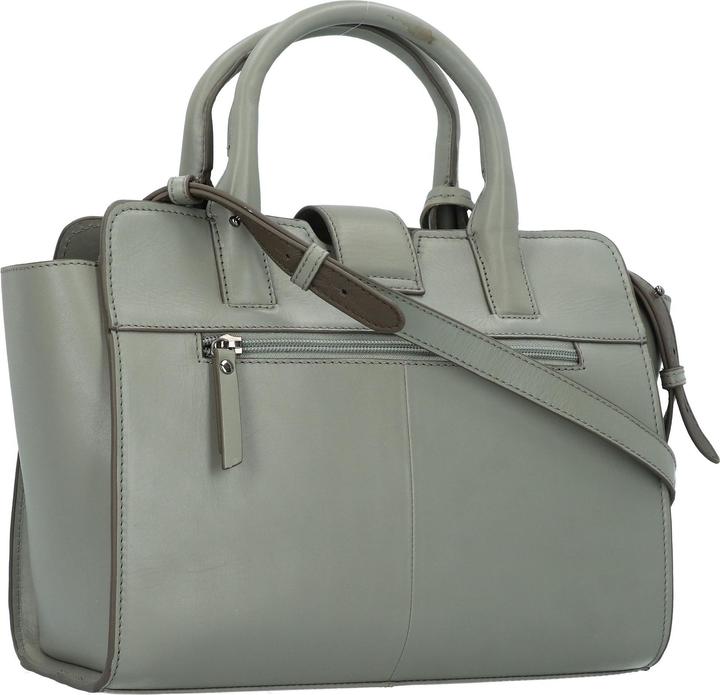 Actual product image Burkely Modest Meghan handbag leather 30 cm