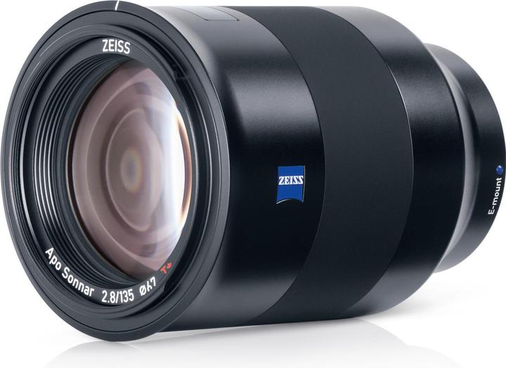 Image du produit Zeiss Batis 135mm 2.8 E-mount full frame AF (Sony E, Plein format)