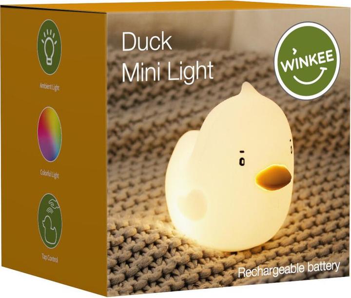 Immagine prodotto Winkee - Duck Mini Light
