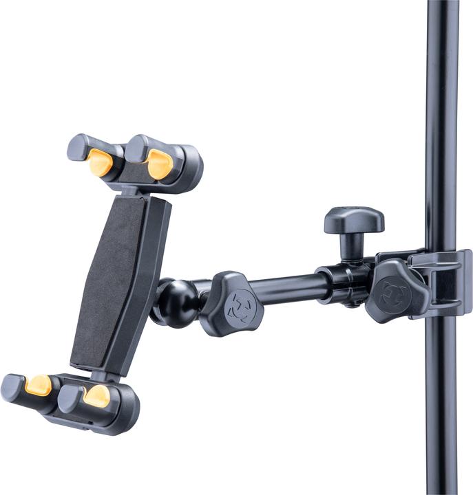 Image du produit Hercules DG307B - Support pour tablette et smartphone