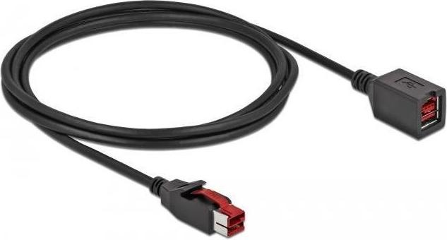 Produktbild Delock PoweredUSB extension cable (2 m)