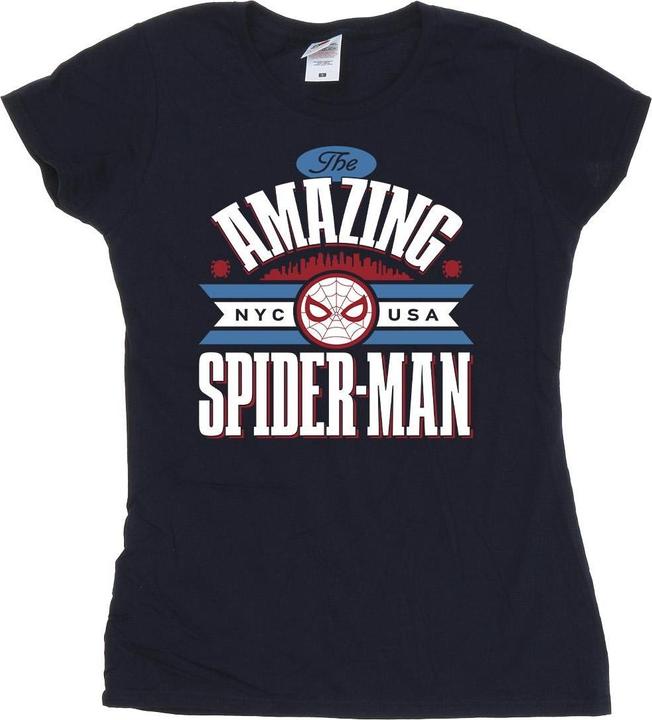 Produktbild SpiderMan NYC Amazing TShirt