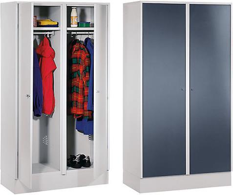 Produktbild Wolf Stahlschrank (100 cm, 180 cm)