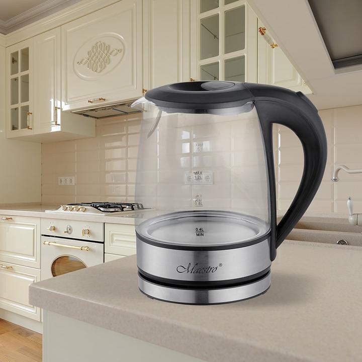 Produktbild Feel-Maestro MR062 Wasserkocher (1.20 l)