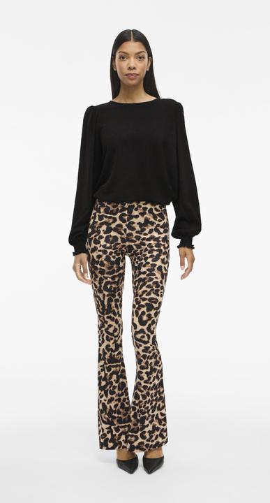 Immagine prodotto Vila VIMAY Rundhals Oberteil mit langen Ärmeln (36)