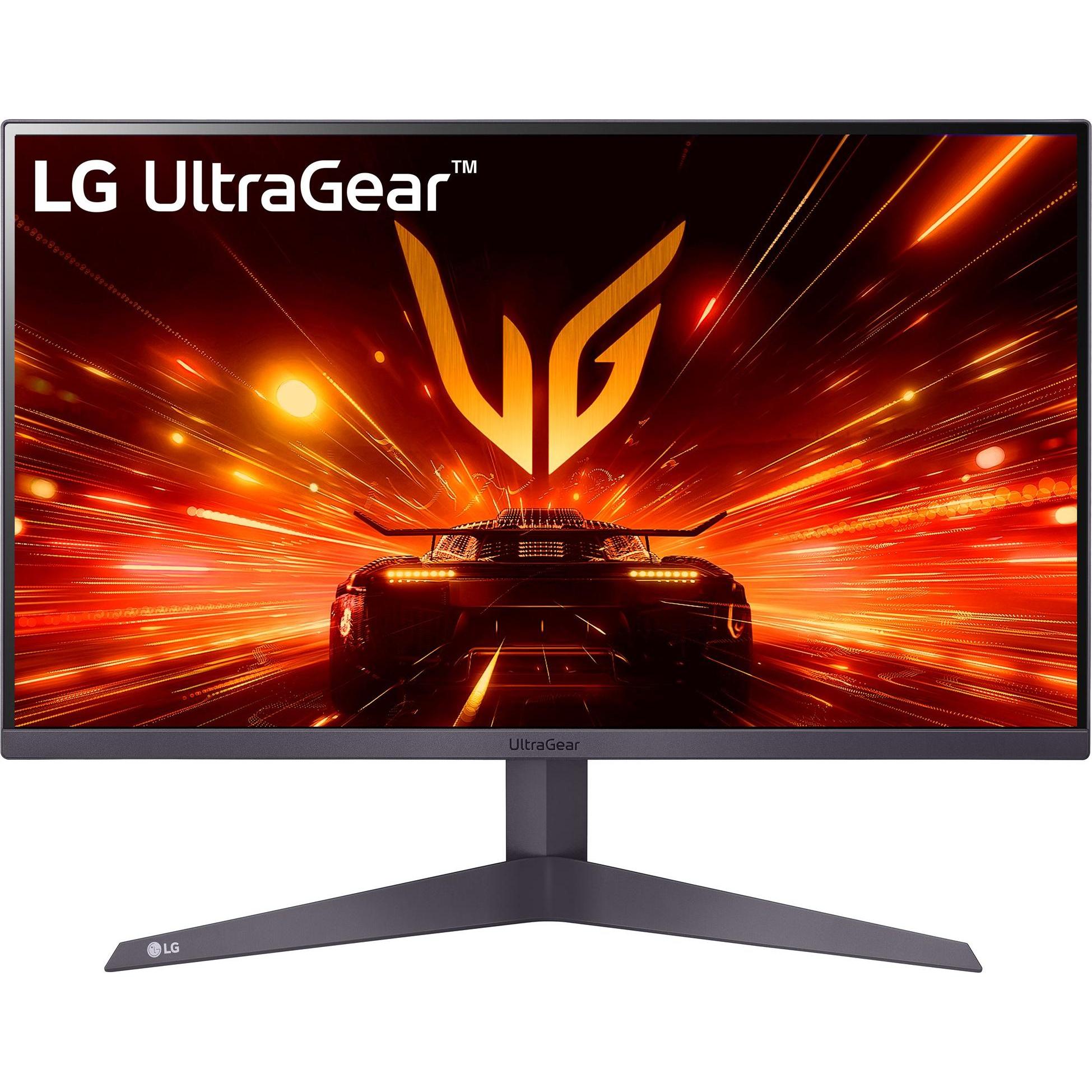 Lg Nero Msd 27Gs50fx-B 27In 68,6Cm (1920 X 1080 Pixel, 27"), Monitor