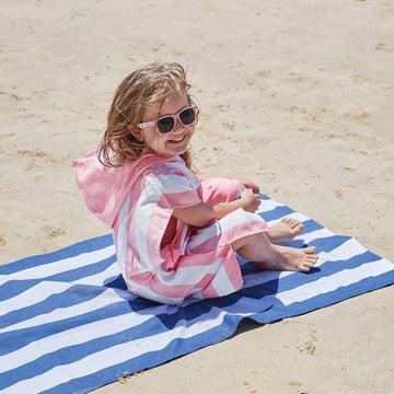 Produktbild Dock & Bay Poncho Malibu pink