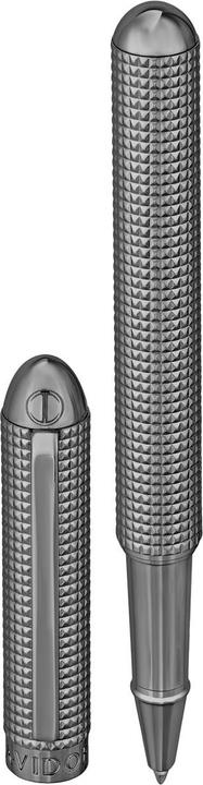 Produktbild Davidoff Paris Kugelschreiber (Anthrazit/Grau)