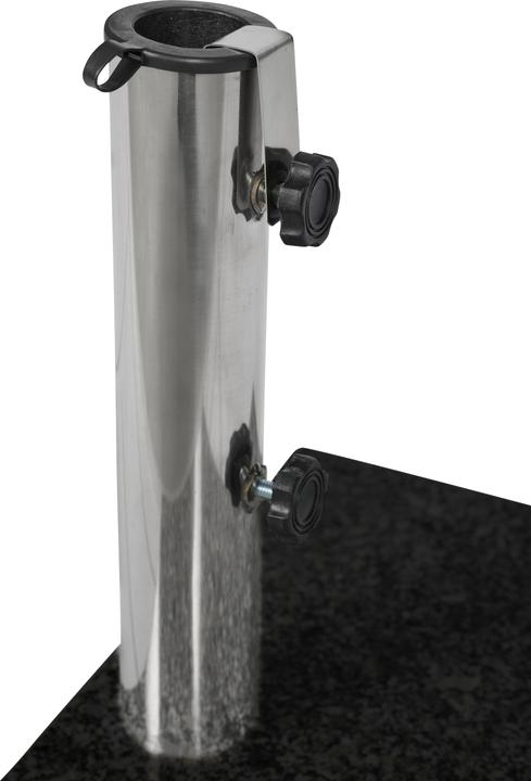 Produktbild Default Parasolfod t/altan granit sort