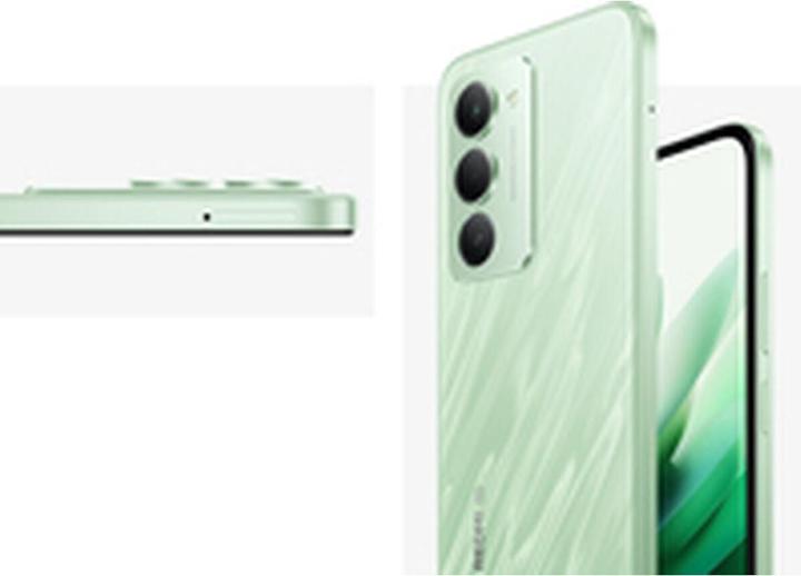Produktbild Xiaomi Redmi 15C 5G (256 GB, Mint Green, 6.90", Dual SIM, 5G)
