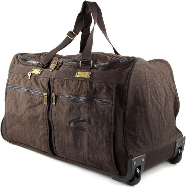 Immagine prodotto Camel Active Borsa da viaggio Journey a 2 ruote 70 cm (75 l)