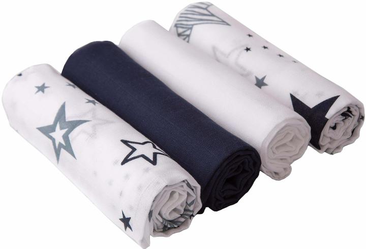 Makian Mulltuch Set (80 cm, 80 cm)