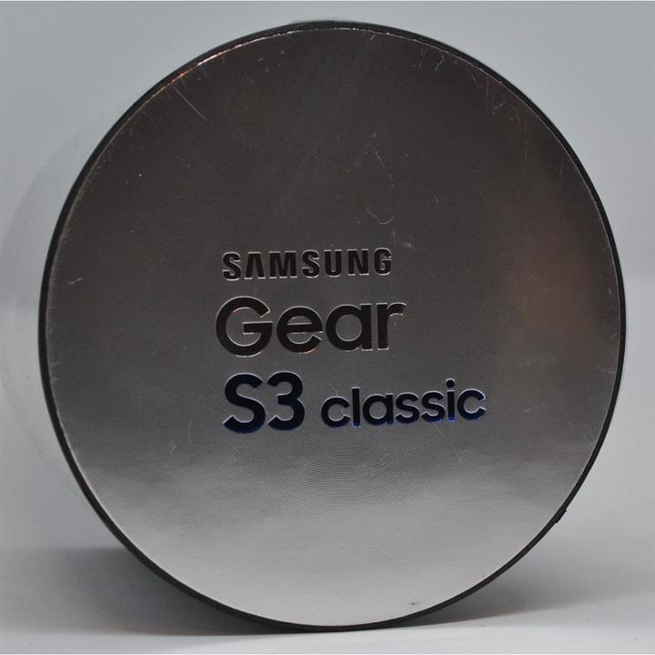 Immagine prodotto Samsung Gear S3 Classic (46 mm)