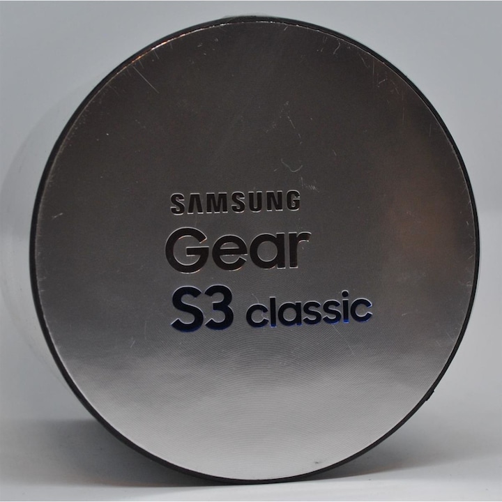 Actual product image Samsung Gear S3 Classic (46 mm)