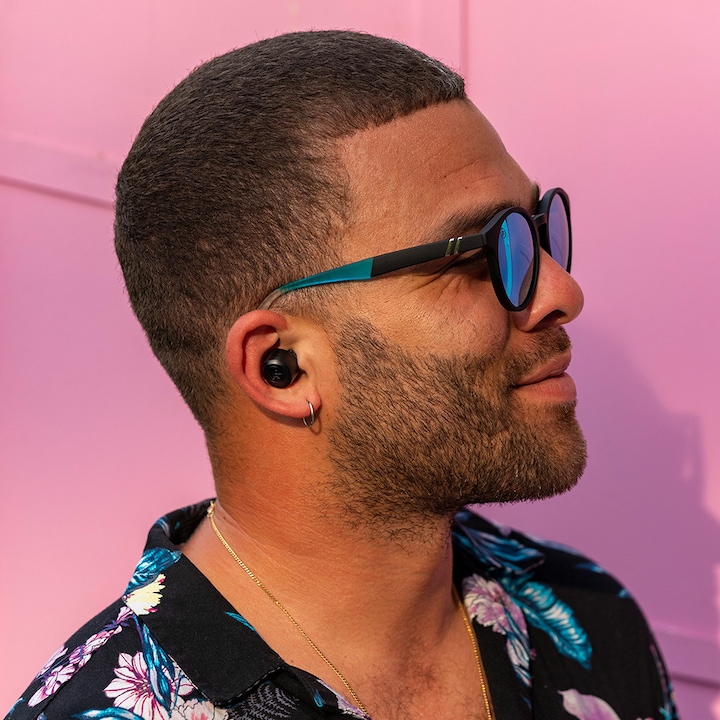 Actual product image JLab Audio Go Air Pop (No noise cancelling, 8 h, Wireless)