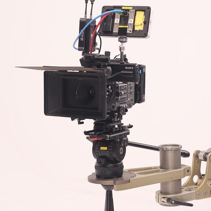 Actual product image Falcam F50 Long Quick Release Kit #3227 (Quick coupling plate)
