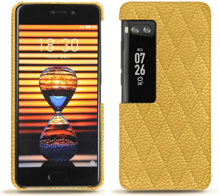 Mimosa - Couture ( Pantone #b39437 )
