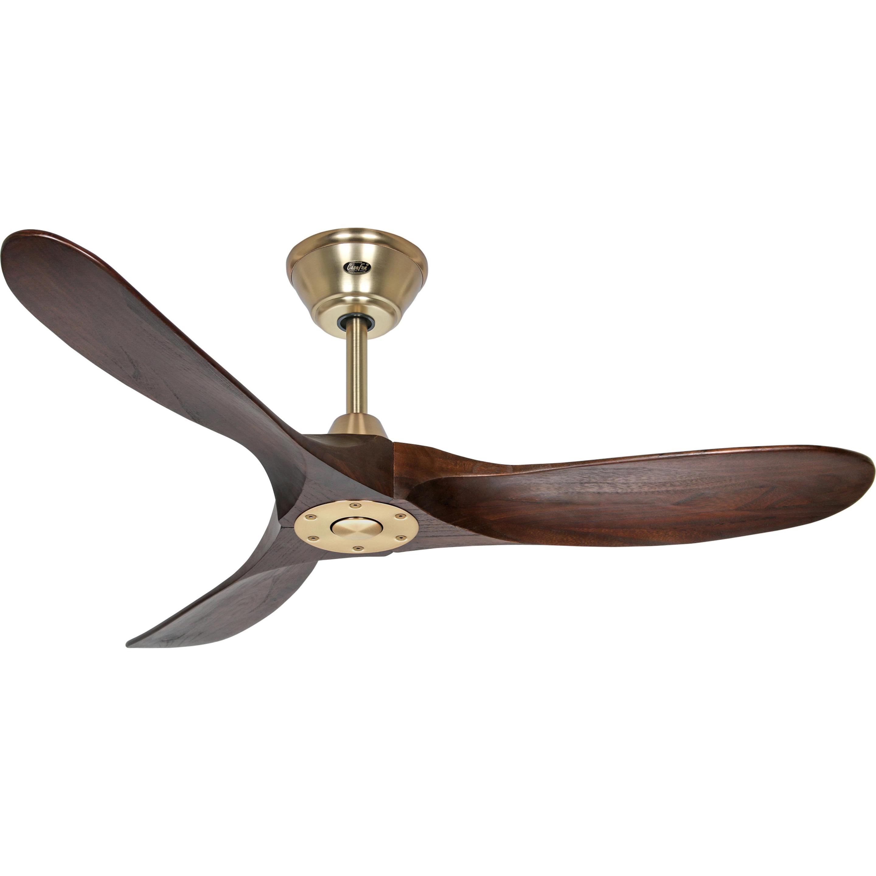 CasaFan Eco Genuino, Ventilator, Grau