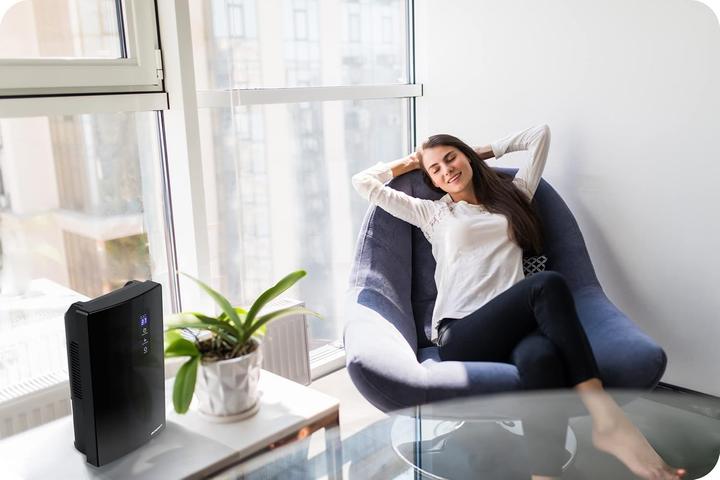 Produktbild Berdsen Deumidificatore d'aria BR-20B (30 m²)