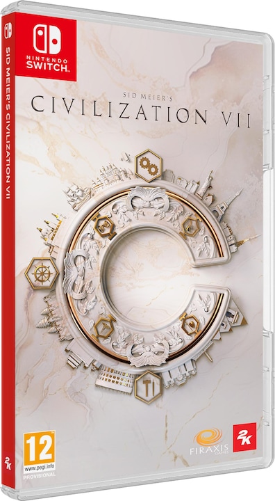 2K Games Civilization 7