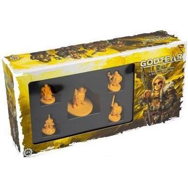 Steamforged Games Luella, La tempesta furiosa