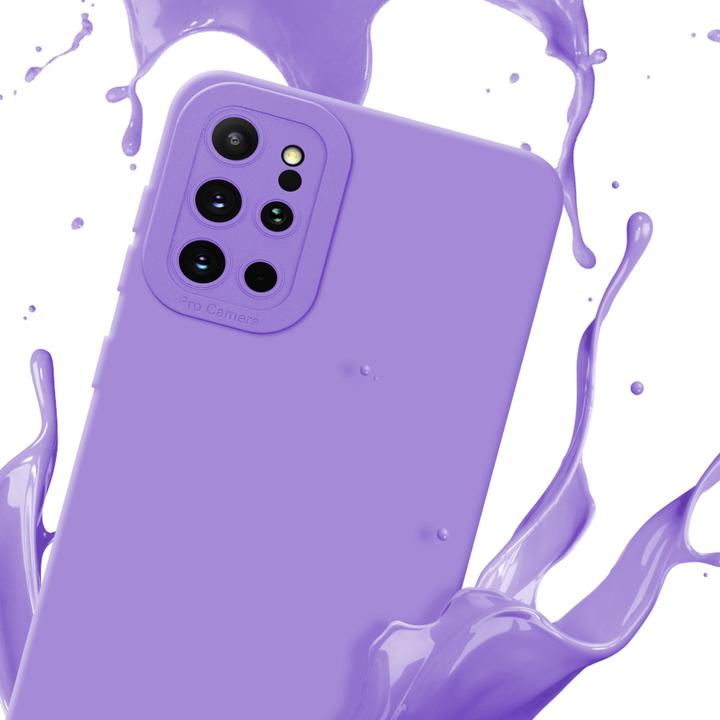 Produktbild Cadorabo Hülle für Samsung Galaxy S20 PLUS im TPU Fluid LM162 Style (Samsung Galaxy S20+)