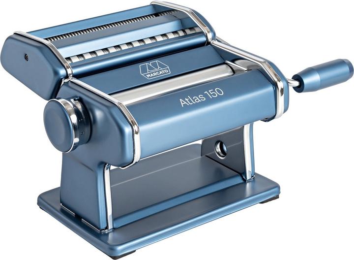 Productafbeelding Marcato Atlas 150 pastamachine poeder blu