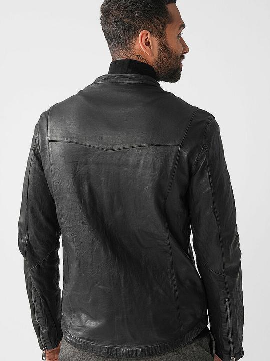 Produktbild Giorgio Brato Lederjacke (54)