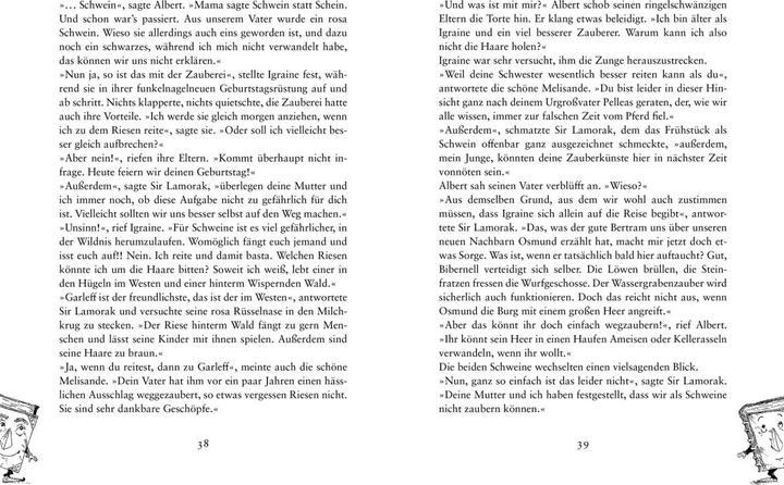 Image du produit Igraine Ohnefurcht (Allemand, Cornelia Funke, 2007)