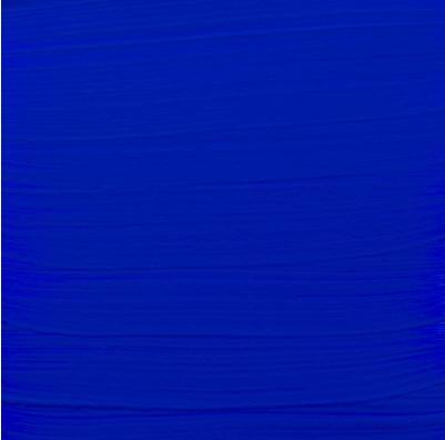 Produktbild Amsterdam Acrylfarbe (Kobaltblau, 120 ml)